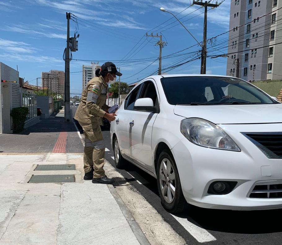SMTT retoma Operação Volta às Aulas nesta quarta-feira, 20 - SMTT Aracaju